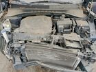 2019 Kia Sorento Lx Синий vin: 5XYPGDA50KG471428