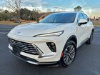 2025 Buick Envision Preferred White vin: LRBFZKE45SD038356
