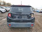 2018 Jeep Renegade Latitude Черный vin: ZACCJBBB9JPJ12244