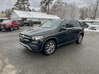 2020 Mercedes-benz Gle 350 4matic Black vin: 4JGFB4KB9LA183712