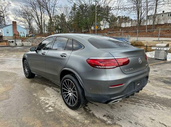 W1N0J8EB8PG123626 2023 MERCEDES-BENZ GLC-CLASS Серый Задняя правая четверть