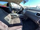 2018 Nissan Murano S Black vin: 5N1AZ2MG9JN110414