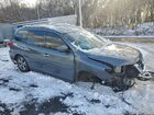 2019 Nissan Pathfinder S Серый vin: 5N1DR2MM1KC607330