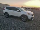 2022 Honda Cr-v Ex Белый vin: 5J6RW1H59NA016088