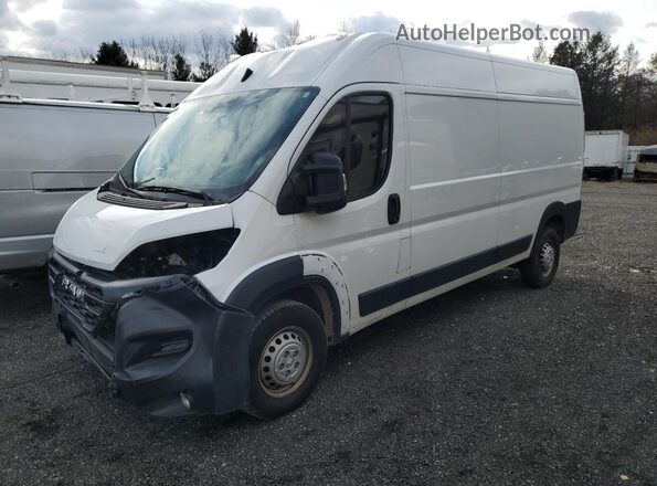 3C6LRVDG1SE516554 2025 RAM PROMASTER White Задня ліва чверть