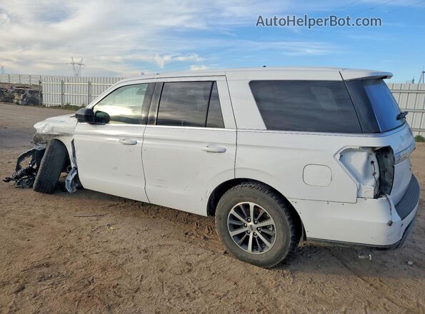 1FMJU1GT7LEA04077 2020 FORD EXPEDITION Белый Задняя правая четверть
