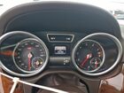 2017 Mercedes-benz Gls 550 4matic Белый vin: 4JGDF7DE2HA792216