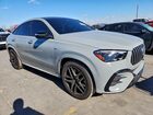 2024 Mercedes-benz Gle Coupe Amg 53 4matic Серый vin: 4JGFD6BB1RB167383