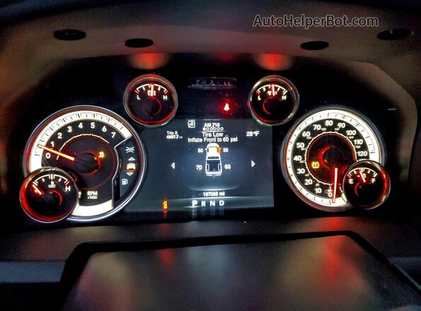 3C6TR5JT8GG134700 2016 RAM ALL MODELS Серебряный Вид задних сидений