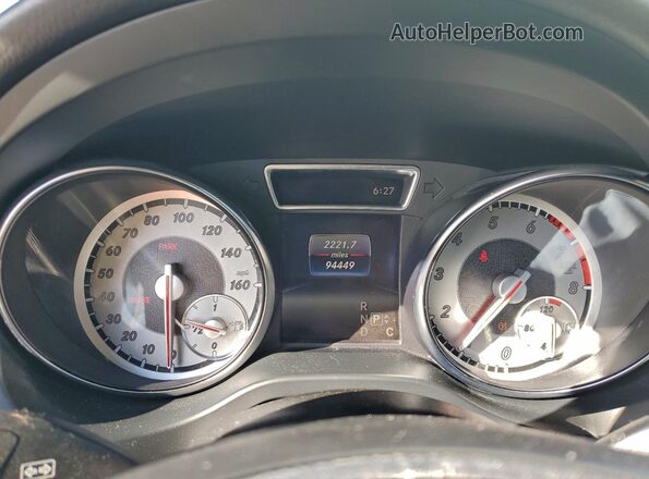 WDDSJ4GB7GN349311 2016 MERCEDES-BENZ CLA-CLASS Белый Вид задних сидений