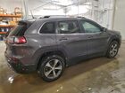 2020 Jeep Cherokee Limited Серый vin: 1C4PJMDN3LD549438