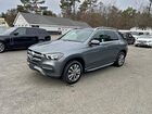 2020 Mercedes-benz Gle 350 Серый vin: 4JGFB4JB8LA245750