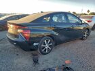 2016 Toyota Mirai Black vin: JTDBVRBD5GA000398