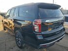 2022 Chevrolet Suburban C1500 Lt Black vin: 1GNSCCKD2NR122502