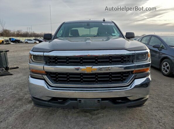 1GCVKNEC3HZ220756 2017 CHEVROLET ALL MODELS Серый Вид сзади