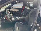2016 Mercedes-benz C 450 4matic Amg Black vin: 55SWF6EB3GU152788
