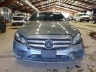 2017 Mercedes-benz E 300 4matic Серый vin: WDDZF4KB2HA203804