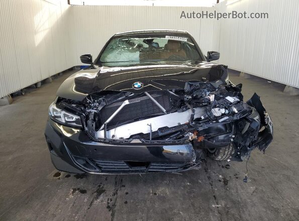 3MW69CW04T8F95144 2026 BMW OTHER Black Widok wnętrza 360 stopni