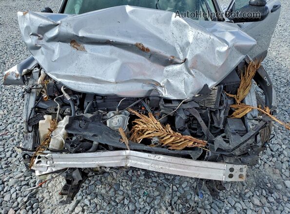 2HKRW5H34KH422683 2019 HONDA CRV Серебряный Вид подкапотного пространства