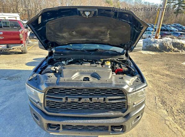 3C7WRTCL9PG574273 2023 RAM 3500 Синий Вид салона спереди