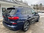 2022 Bmw X7 Xdrive40i Blue vin: 5UXCW2C06N9J79973 2022 Bmw X7 Xdrive40i Blue vin: 5UXCW2C06N9J79973