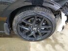 2026 Honda Civic Sport Черный vin: 2HGFE2F51TH527864 Damage: Right Front Wheel, Curb Rash, 4 To 5 Inches