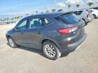 2020 Ford Escape S Угольный vin: 1FMCU0F65LUC54891