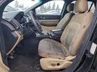 2016 Ford Explorer Black vin: 1FM5K7B84GGA04108
