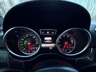 2017 Mercedes-benz Gle 43 Amg Серый vin: 4JGDA6EB7HA989007
