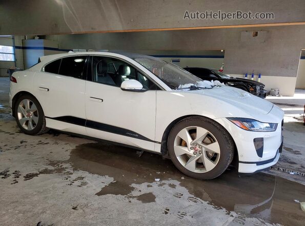SADHC2S18L1F85718 2020 JAGUAR I-PACE White Vista frontal