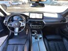 2021 Bmw M550xi Black vin: WBA13BK00MCG26690