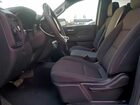 2021 Chevrolet Silverado C1500 Custom Серый vin: 3GCPWBEK3MG165044