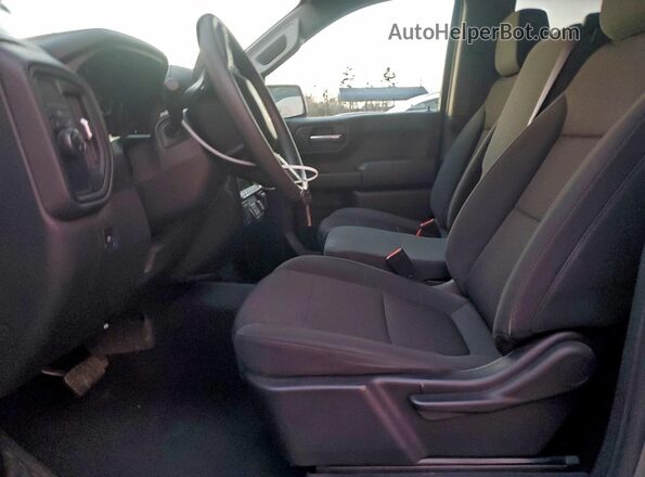 3GCPWBEK3MG165044 2021 CHEVROLET ALL MODELS Серый Вид панели приборов