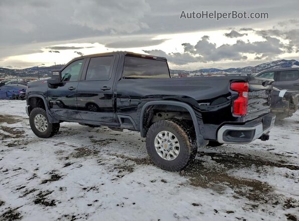 2GC1YNE72R1100618 2024 CHEVROLET ALL MODELS Black Задня права чверть