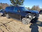 2025 Ford Expedition Max Active Черный vin: 1FMJK1J81SEA20879