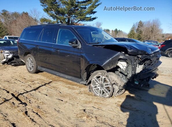 1FMJK1J81SEA20879 2025 FORD EXPEDITION Черный Вид спереди