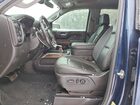 2021 Chevrolet Silverado K1500 Rst Синий vin: 3GCUYEET0MG221013