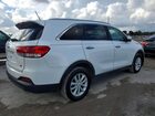 2017 Kia Sorento Lx Белый vin: 5XYPG4A36HG235745 2017 Kia Sorento Lx Белый vin: 5XYPG4A36HG235745