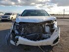 2018 Cadillac Xt5 Luxury Белый vin: 1GYKNCRS8JZ182473