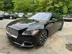 2020 Lincoln Continental Reserve Черный vin: 1LN6L9NP8L5601946