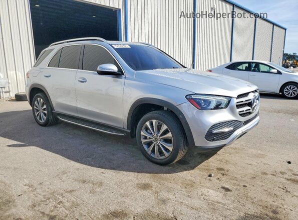 4JGFB4KB5LA067679 2020 MERCEDES-BENZ GLE-CLASS Серебряный Вид спереди