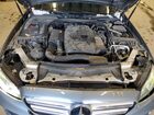 2017 Mercedes-benz E 300 4matic Серый vin: WDDZF4KB2HA203804