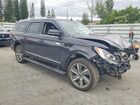 2023 Lincoln Navigator L Reserve Угольный vin: 5LMJJ3LGXPEL02008