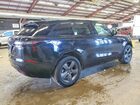 2025 Land Rover Range Rover Velar Dynamic Se Black vin: SALYL2EX9SA810308