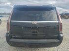 2018 Cadillac Escalade Luxury Black vin: 1GYS4BKJ9JR143566
