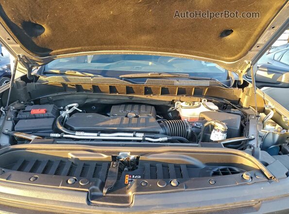 3GCPDBEK3RG281020 2024 CHEVROLET ALL MODELS Gray Widok komory silnika