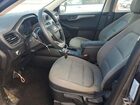 2020 Ford Escape S Угольный vin: 1FMCU0F65LUC54891