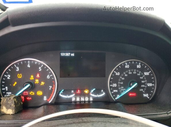 MAJ3S2GE8MC395785 2021 FORD ECOSPORT Gray უკანა სავარძლების ხედი