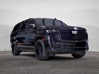 2022 Cadillac Escalade Esv Sport Platinum Черный vin: 1GYS3RKL4NR258711 2022 Cadillac Escalade Esv Sport Platinum Черный vin: 1GYS3RKL4NR258711