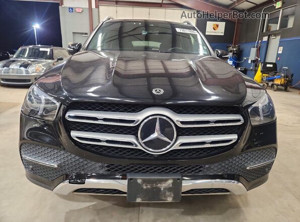 4JGFB4KB9LA048519 2020 MERCEDES-BENZ GLE Black Widok z tyłu